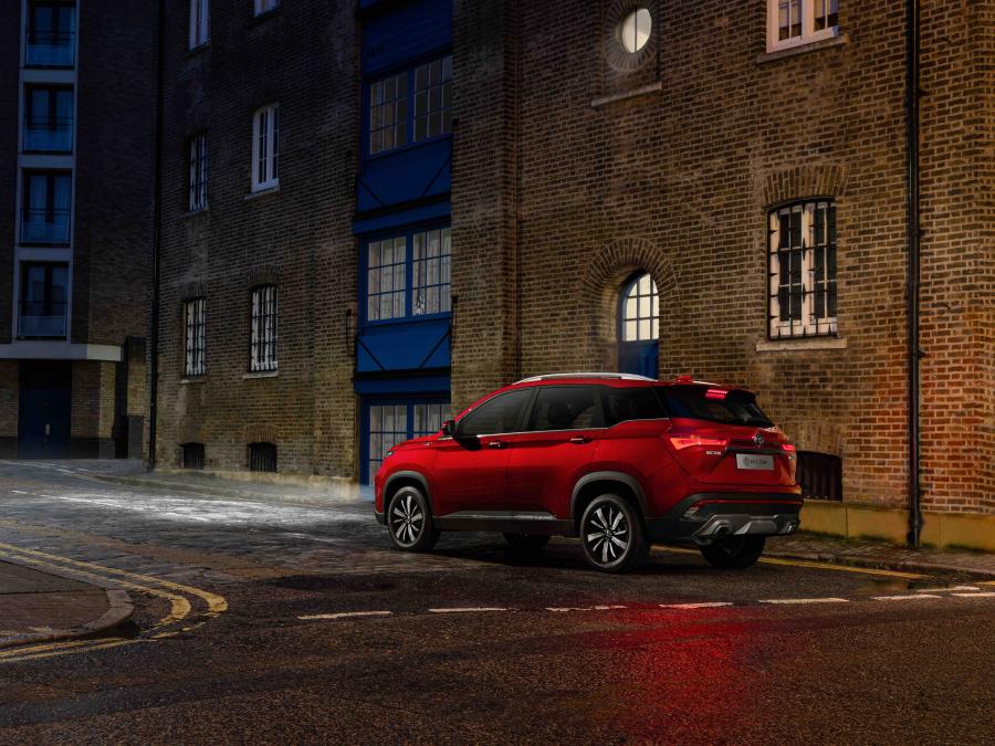  MG Hector 2019 года  (IN) (фото 32 из 32)
